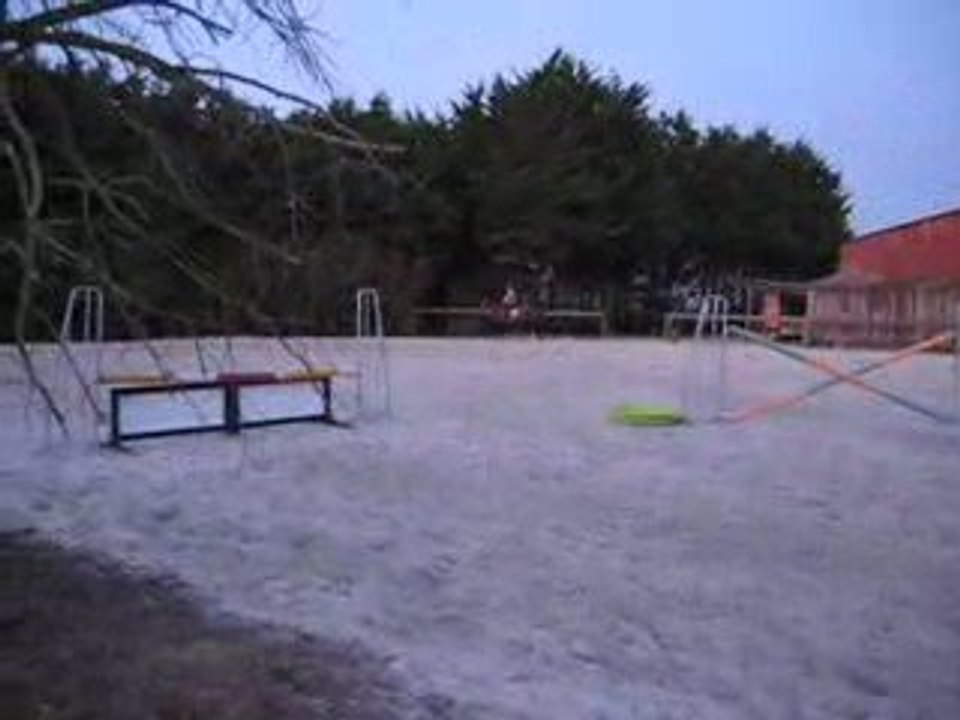 Séance du 18 03 09 - Saut de Puce