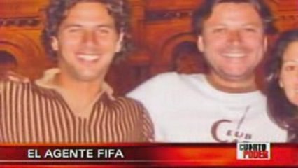 El Agente FIFA (Cuarto Poder 15-03-08)