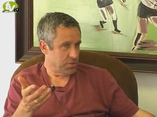 Rencontre avec Mr Bernard Faure ,préparateur physique du CAB