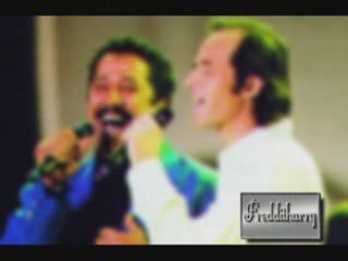 J.-J.Goldman/Khaled:Aicha victoires de la musique 1997 duo