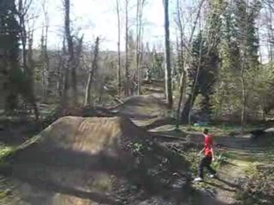 Andres Backflip