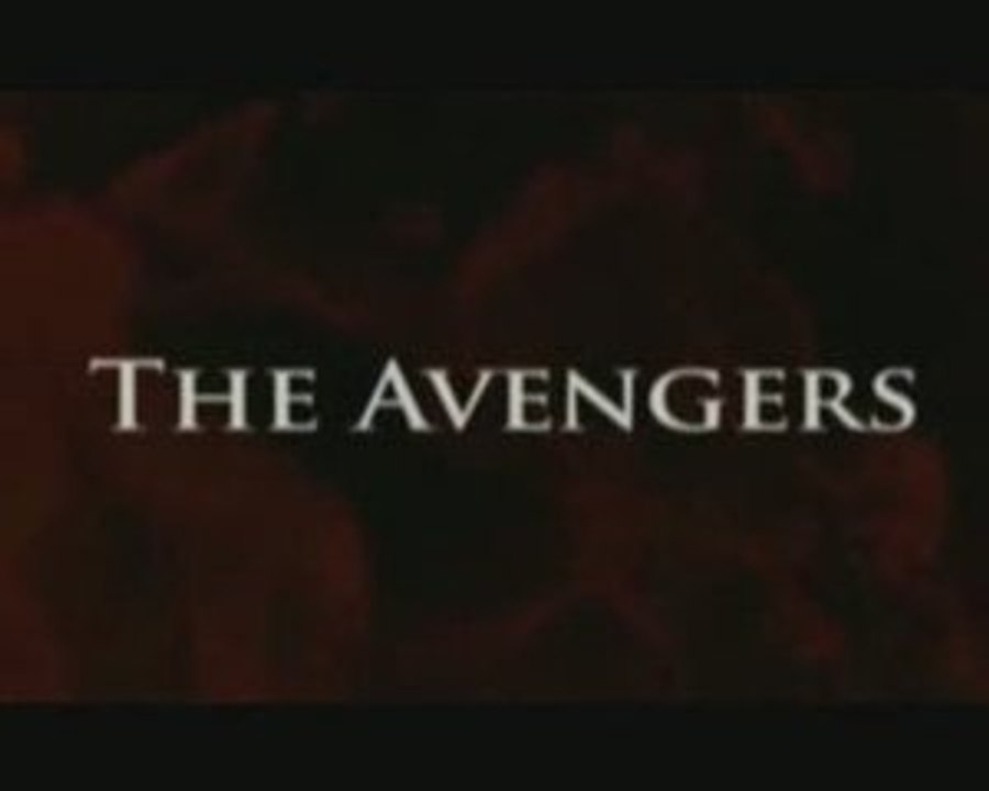 Bande Annonce "The Avengers"