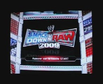 Videotest SVR 2009 (PS2) Partie 1