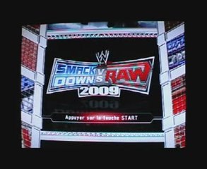 Videotest SVR 2009 (PS2) Partie 1