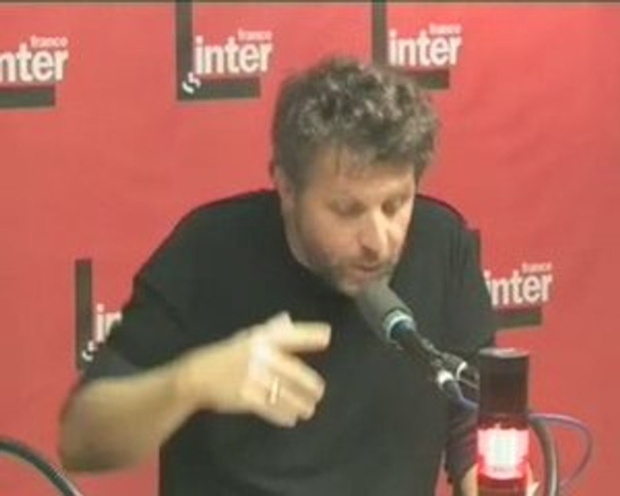 Chronique de Guillon sur DSK