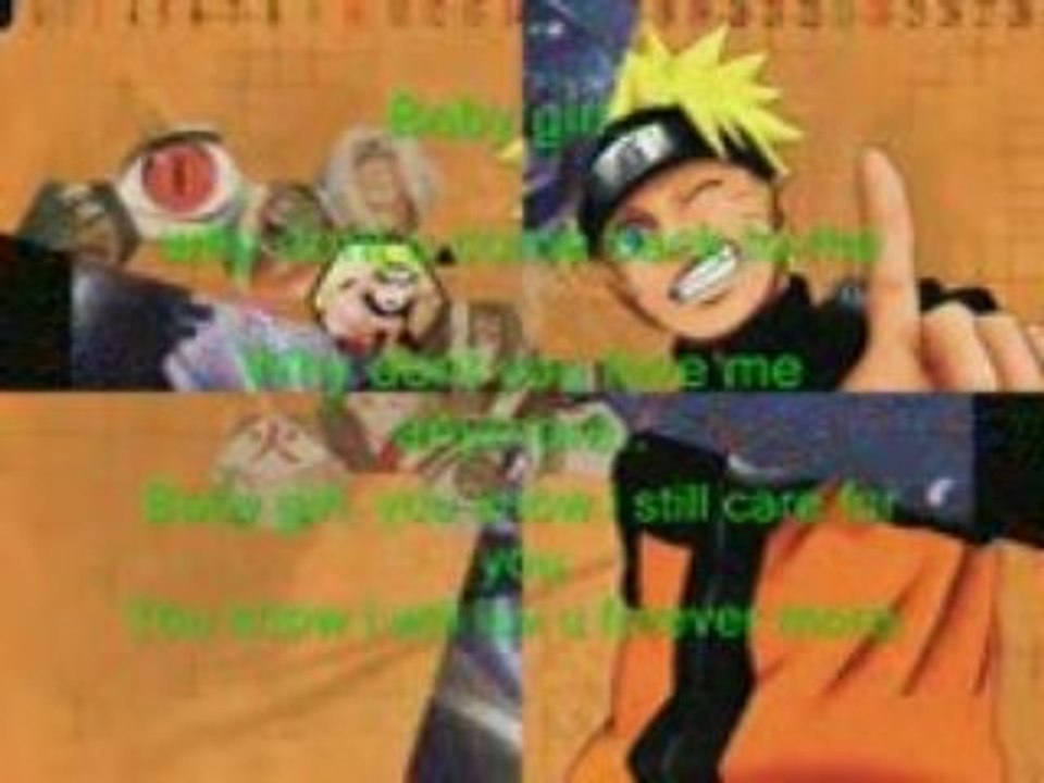 Naruto_X_Hinata-Baby_Girl(DJ-DAMIX mix amoureux)