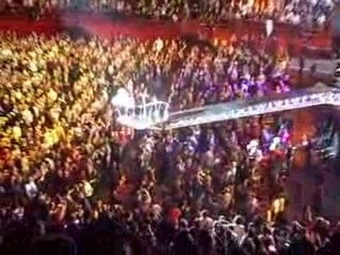 TINA TURNER A BERCY 17 MARS 2009