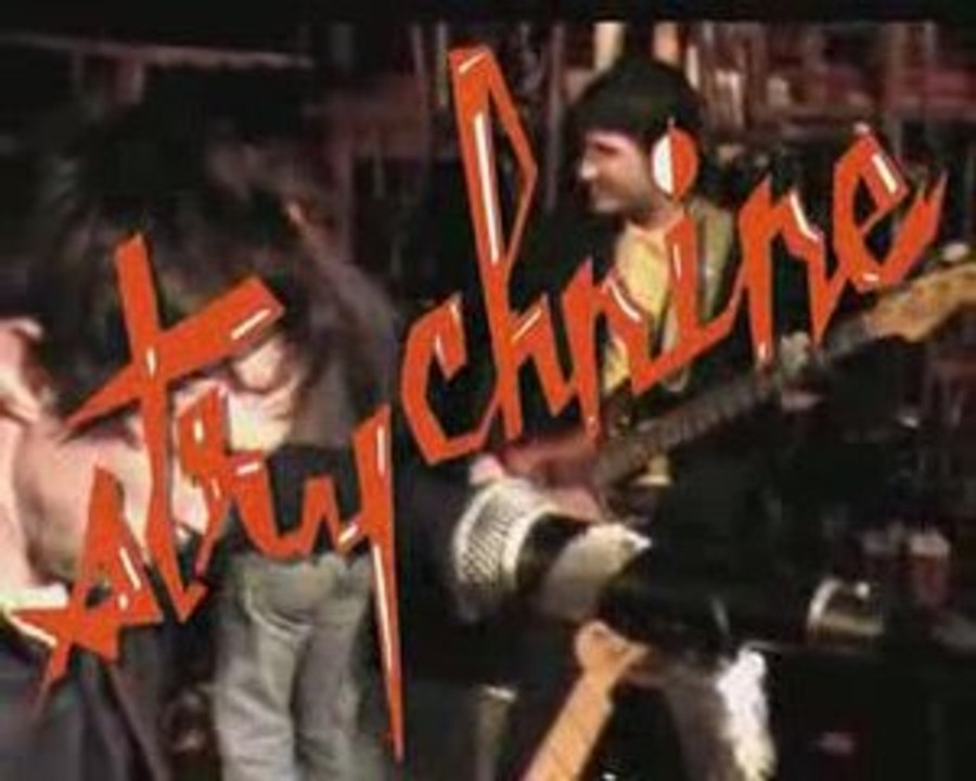Strychnine - "Obsession"