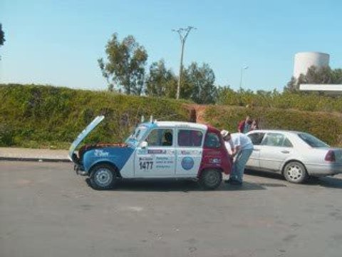 4L Trophy - Présentation