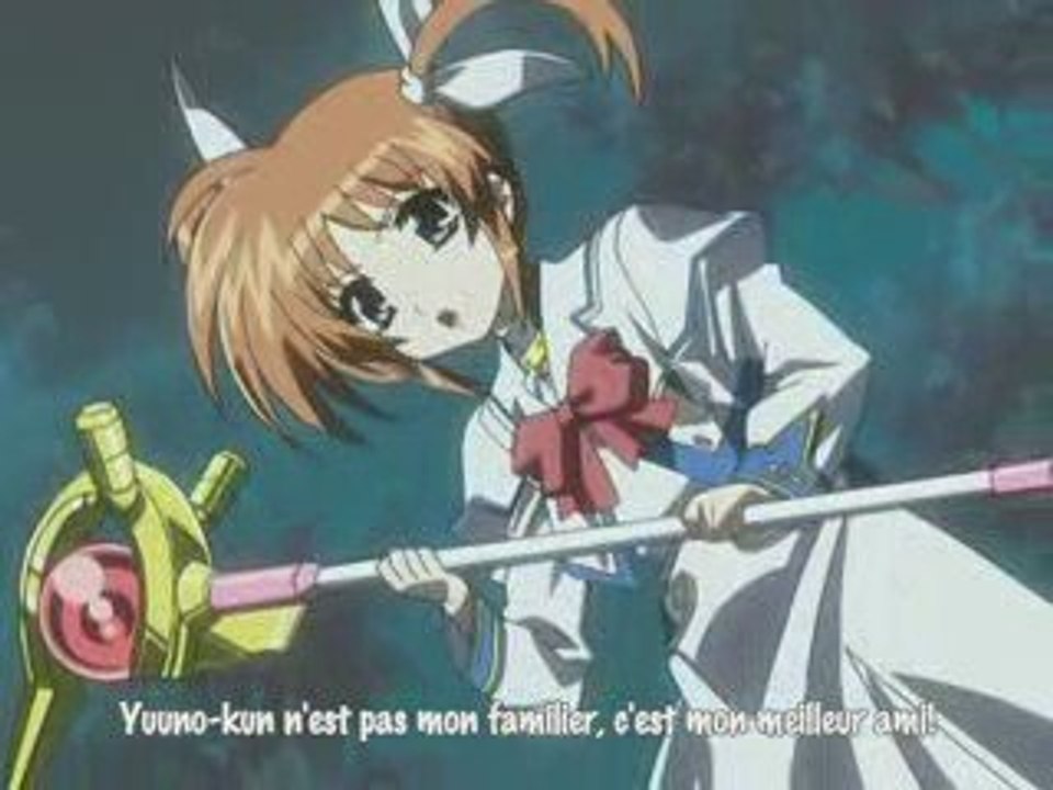 Mahou Shôjo Lyrical Nanoha 05 2p vostf