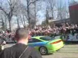 Fast and Furious 4 - Avant première à Lomme