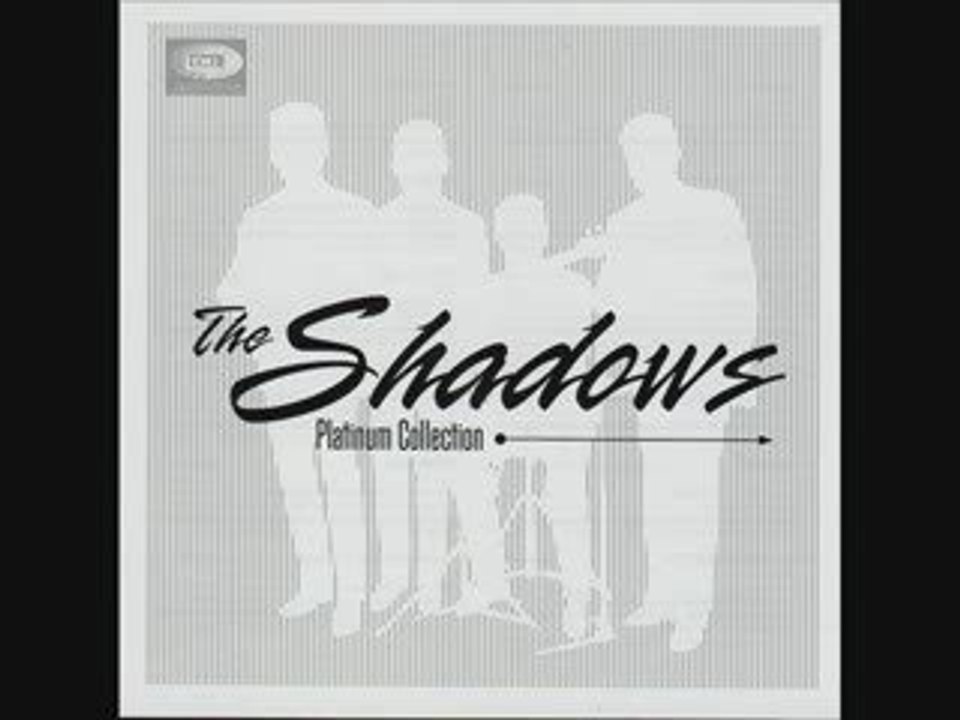 the shadows Apache (cover)
