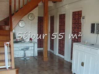 Echange maison Donchery 08350 Ardennes