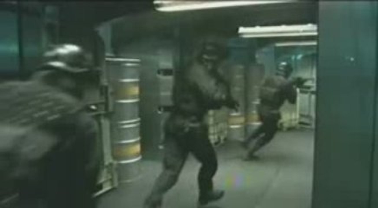 Battlestar Galactica The Plan Trailer SciFi