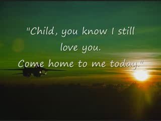 WHEN GOD RAN!!! Open Your Arms