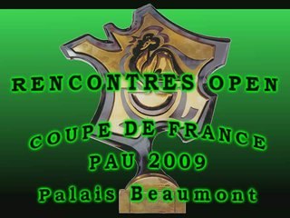 SUBBUTEO Coupe de France Résumés OPEN