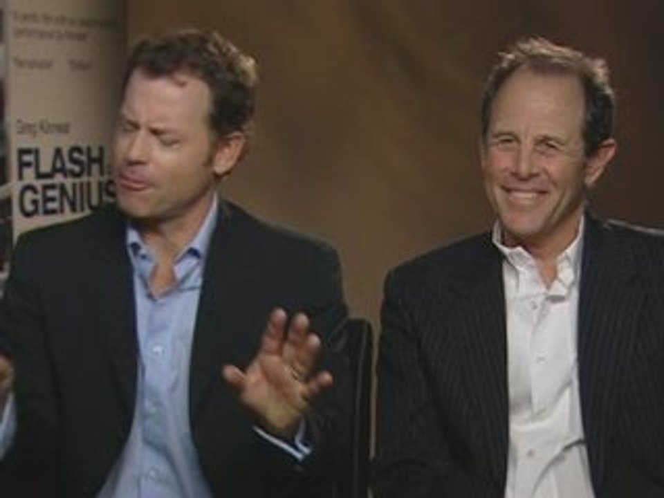Greg Kinnear, Ricky Gervais and Steve Carrell t...