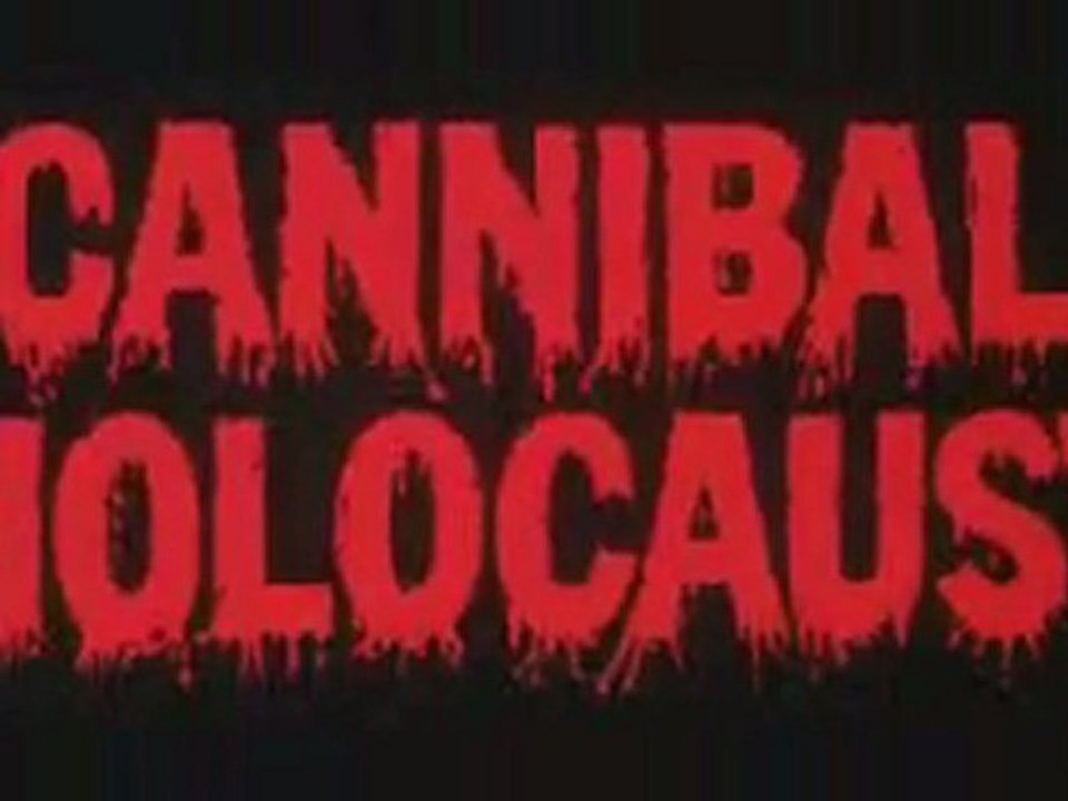 Bande-annonce Cannibal Holocaust - Ruggero Deodato