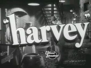 Bande-annonce Harvey - Henry Koster
