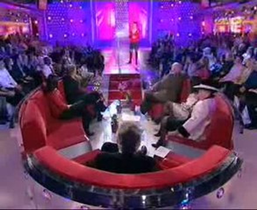 Anne roumanoff sarkozy bling bling carla bruni