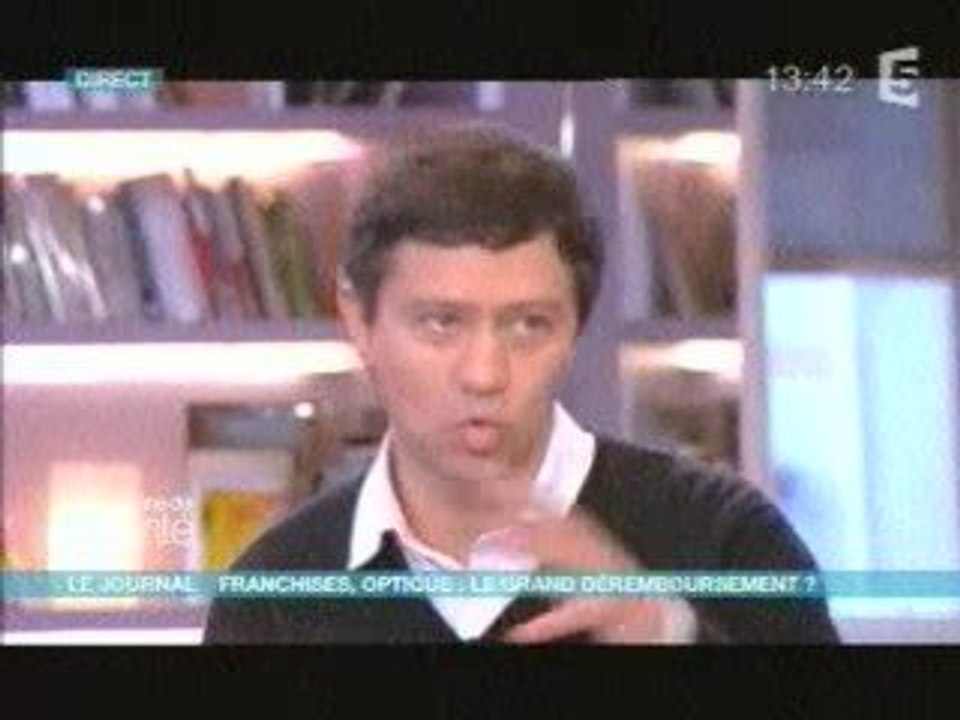 Franchises médicales