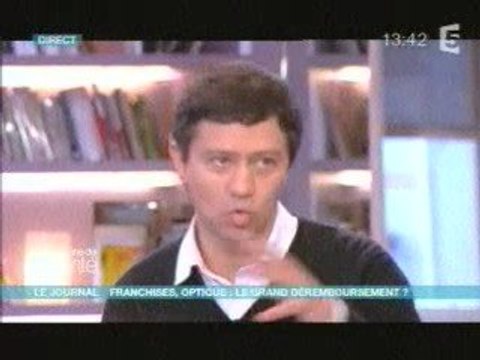 Franchises médicales