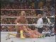 WWE WWF Wrestlemania - Hulk Hogan VS Ultimate Warrior part 1
