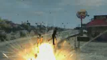 GTA IV : Rocket Jump