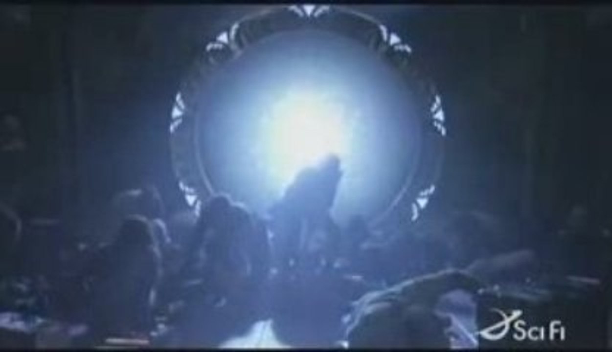 "Stargate Universe" : Bande annonce Sci-Fi