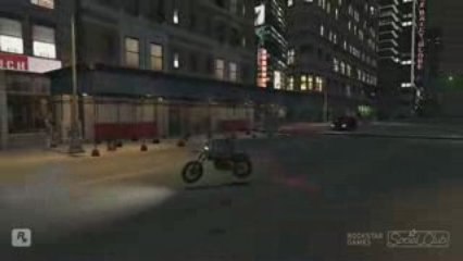GTA IV : Building Jump 5
