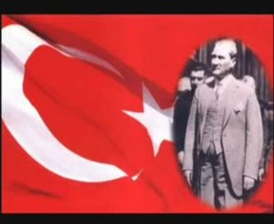 ey milletim ben mustafa kemalim şiir
