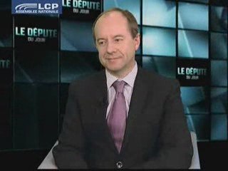 Le député du jour : Jean-Jacques Urvoas