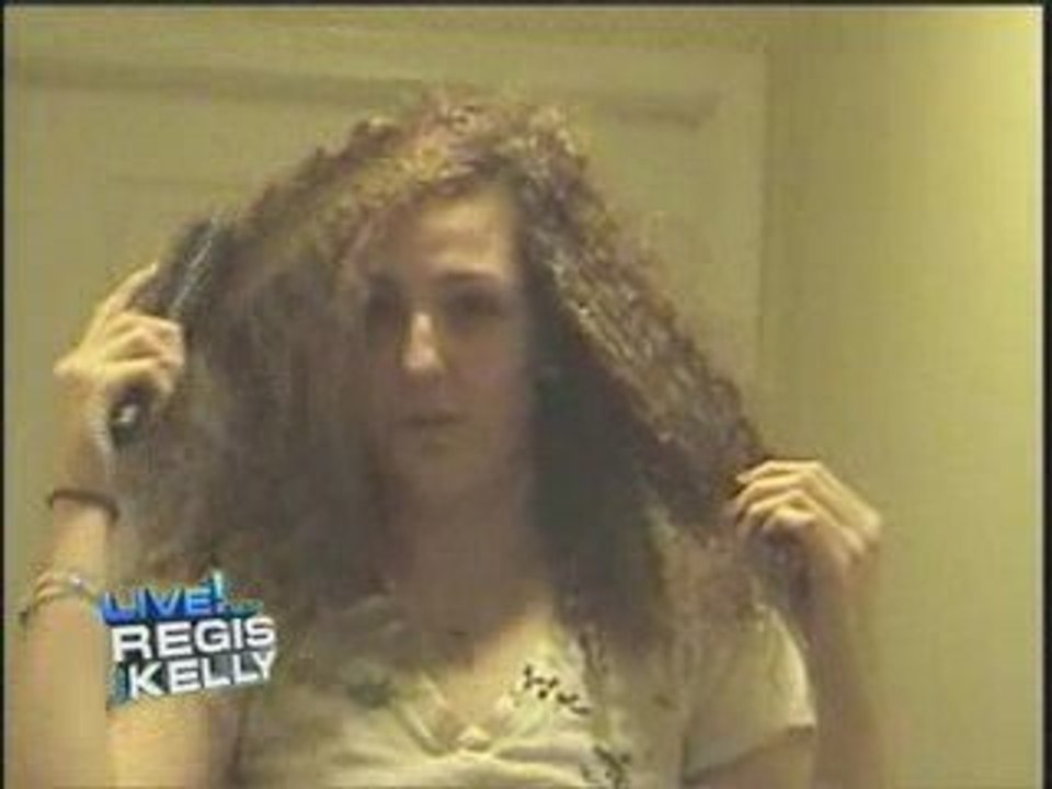 Regis & Kelly Michelle's Makeover