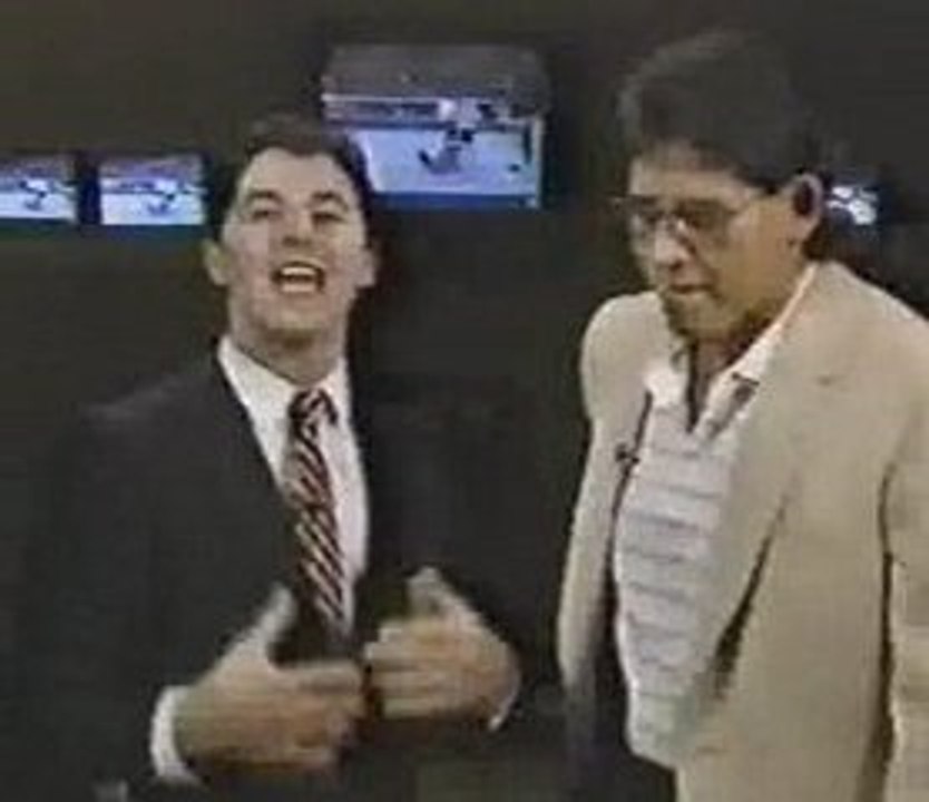 Tito Santana vs Magnificent Muraco February 1984