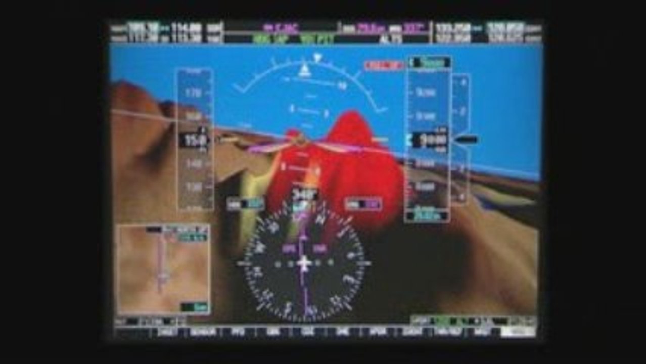 Aero-TV Profiles A Woman In Combat -- Lt. Col. Jacqui Mar...