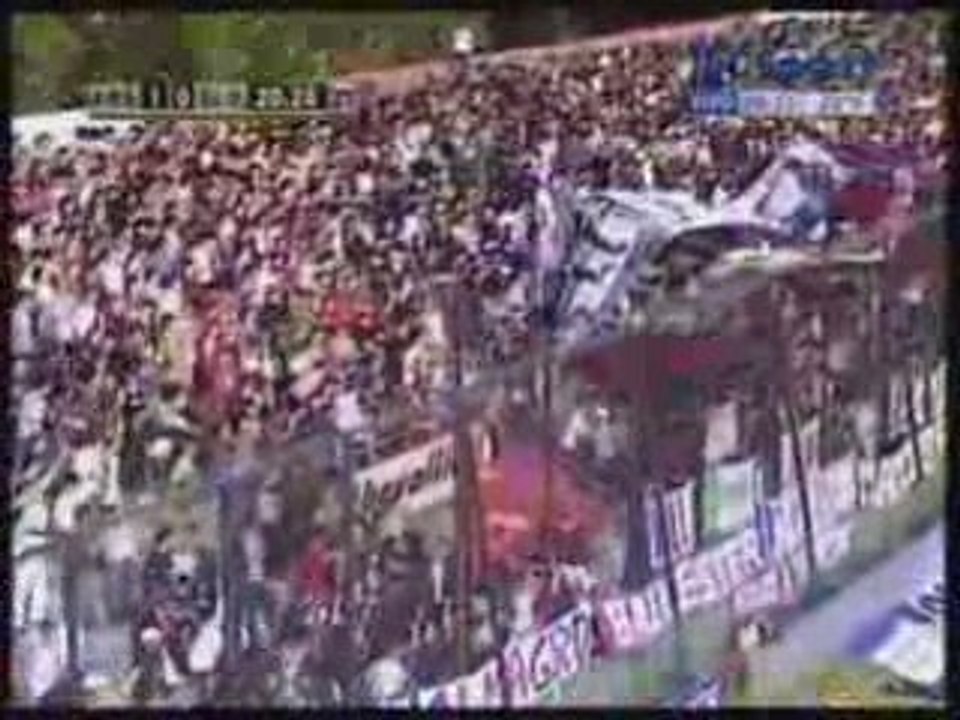 Arsenal 1 - San Lorenzo 1