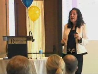 Sandy Gluckman Author Of Who's In The Driver Seat?