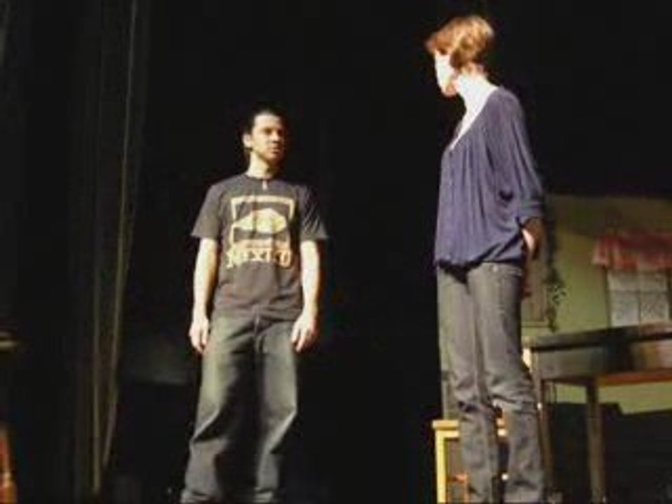 Répèt Théatre avr 2009