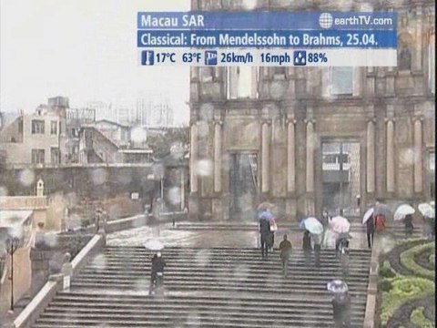 Pine Valley - Beijing - China, Izmir - Turkey, Nouméa - New Caledonia, Dubrovnik - Croatia, Macau SAR - China, Washington - USA, Paris - France