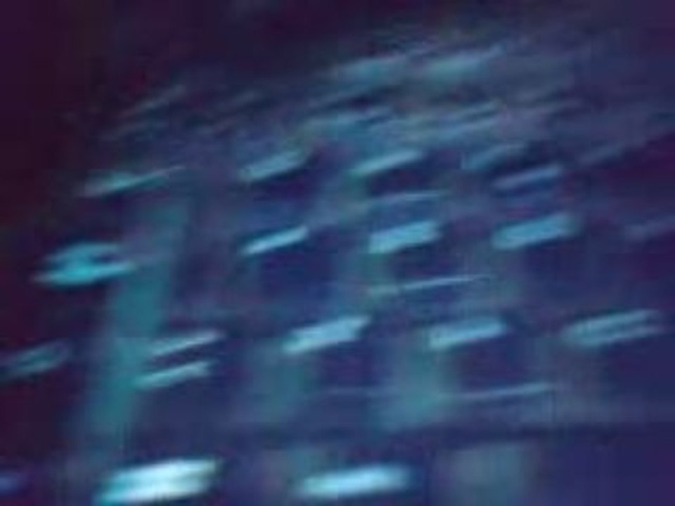 prueba de camdriver PUXIN en la noche