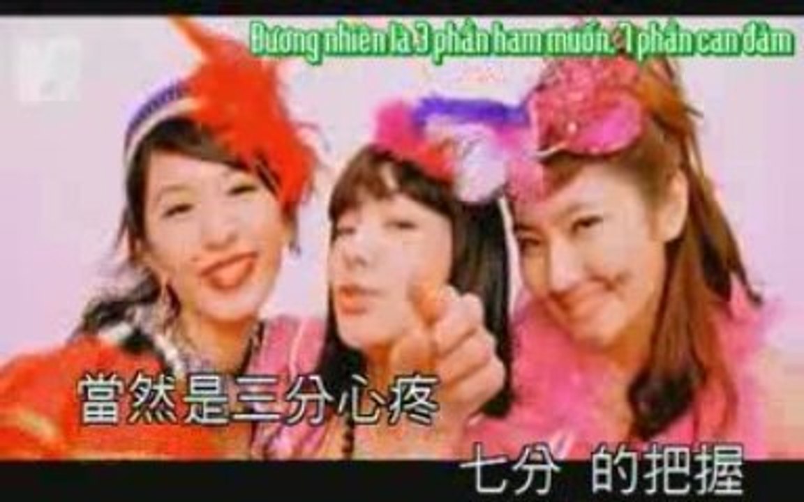 [Vsub][Once Upon A Time]09.Tay than sung - S.H.E [S.H.E VF]