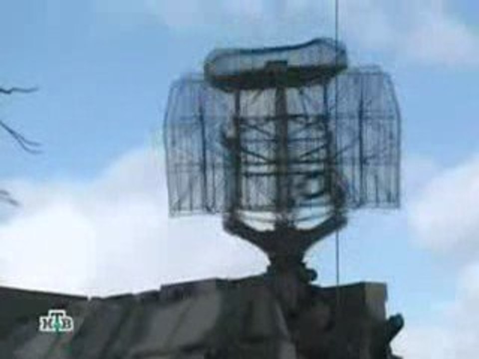 SA-15 Gauntlet - Tor 9K330 Missile System