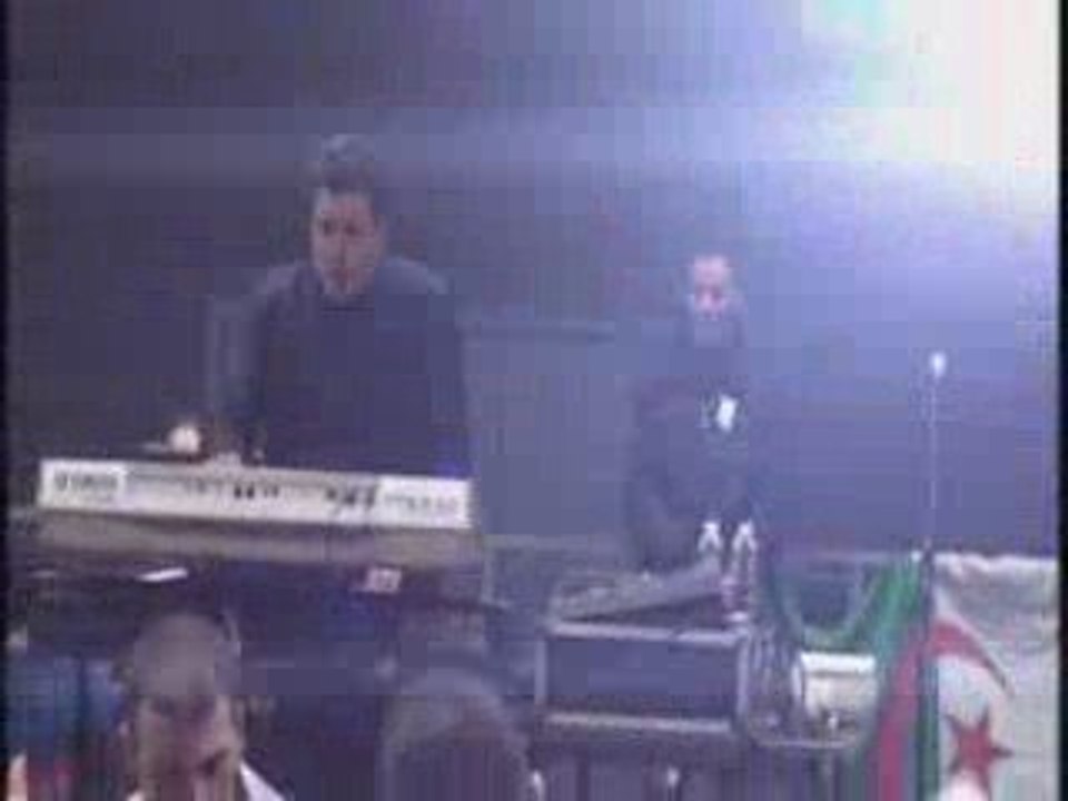 En Concert A Tourcoing 27 fevrier 2009