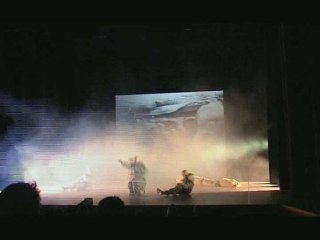 BANDE ANNONCE DU SPECTACLE " A NOS MORTS "