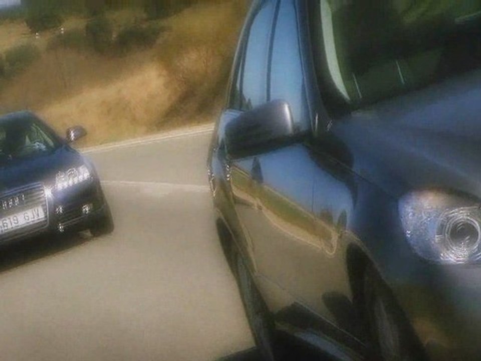 Mercedes E 220 CDI contre Audi A6 2.0 TDI 170
