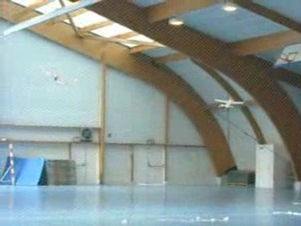 Indoor Coubertin 2009