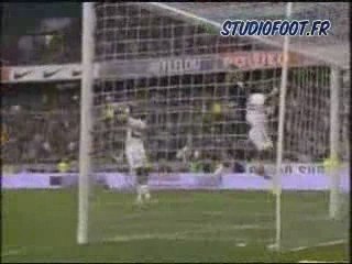 Paris S_G_ 2 - 1 Nice  Hoarau 1 goallll