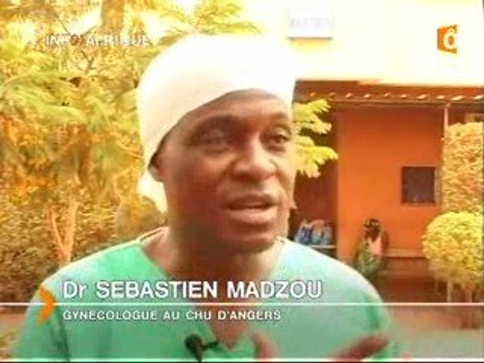 La réparation de l'excision au Burkina Faso