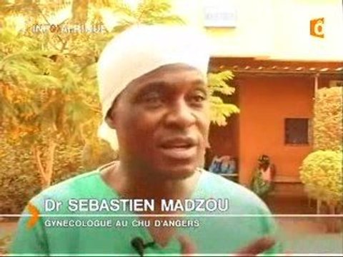 La réparation de l'excision au Burkina Faso