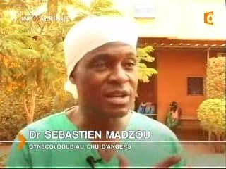 La réparation de l'excision au Burkina Faso